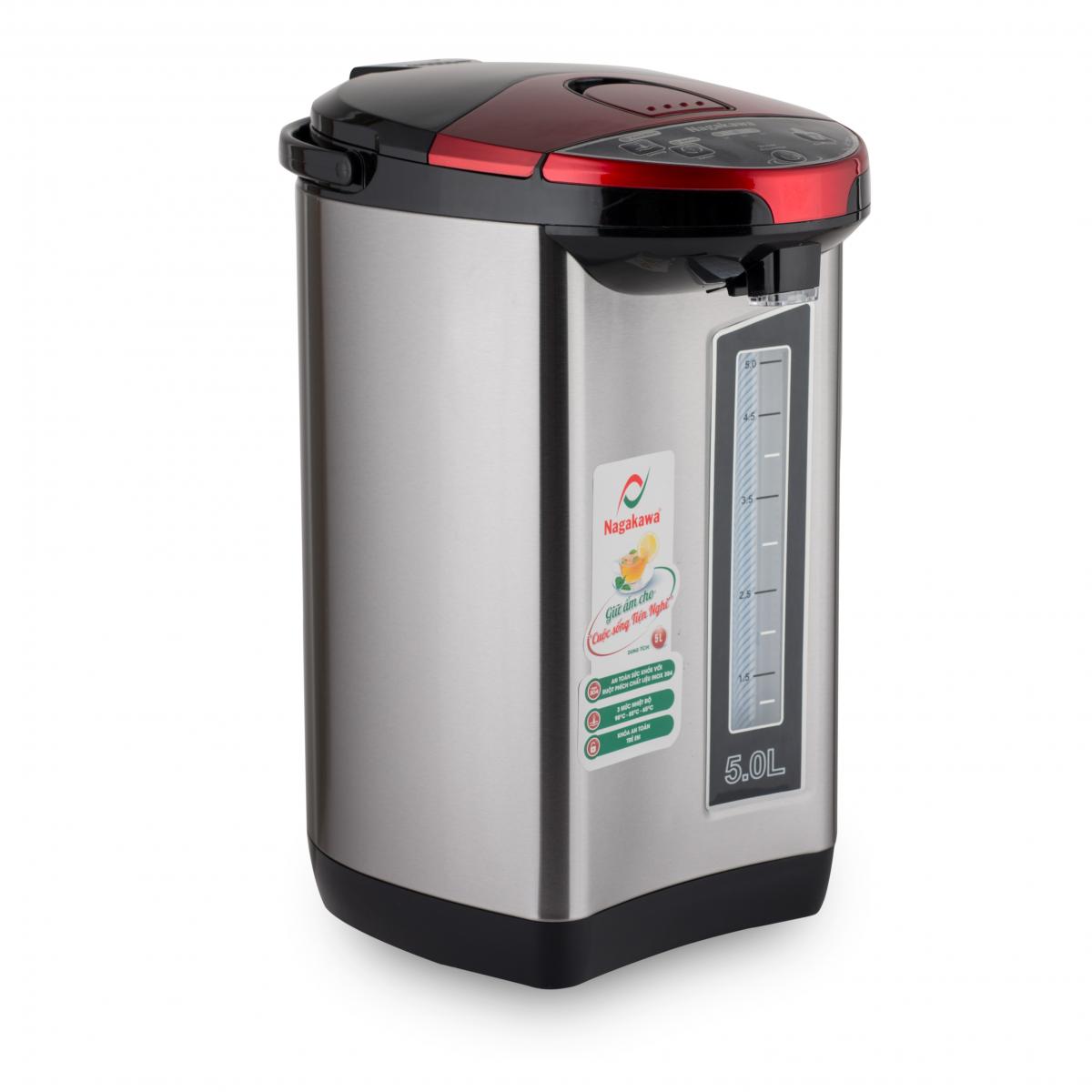 Bình thủy điện Nagakawa NAG0405 5l