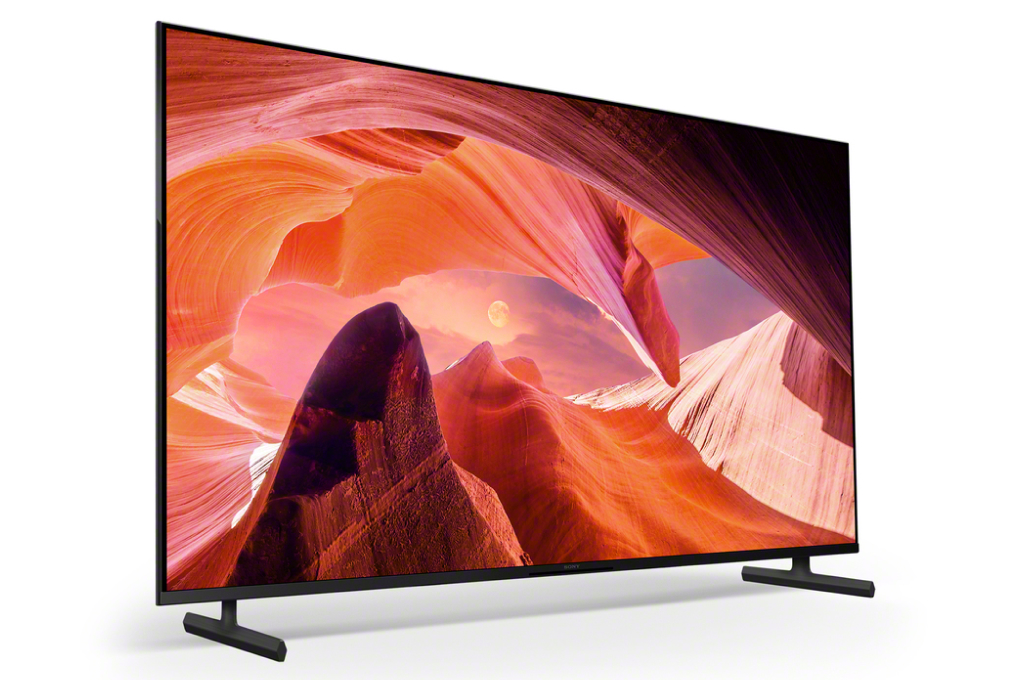 Google Tivi Sony 4K 65 inch KD-65X80L - Liên hệ để được giá tốt