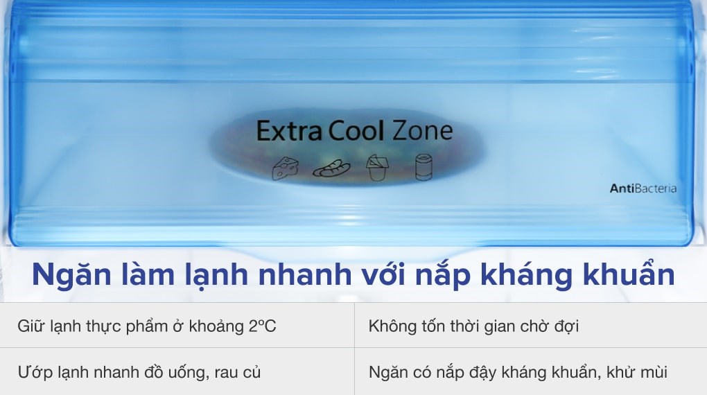 Tủ lạnh Panasonic Inverter 306 lít NR-TV341VGMV -Liên Hệ Để Được Giá Tốt