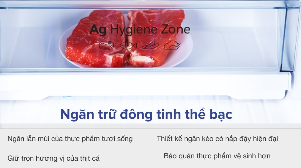 Tủ lạnh Panasonic Inverter 306 lít NR-TV341VGMV -Liên Hệ Để Được Giá Tốt