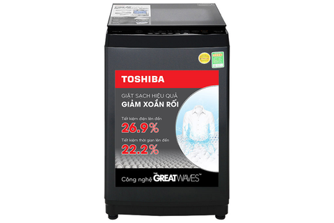 Máy giặt Toshiba 10 kg AW-M1100PV(MK) - Liên hệ để được giá tốt