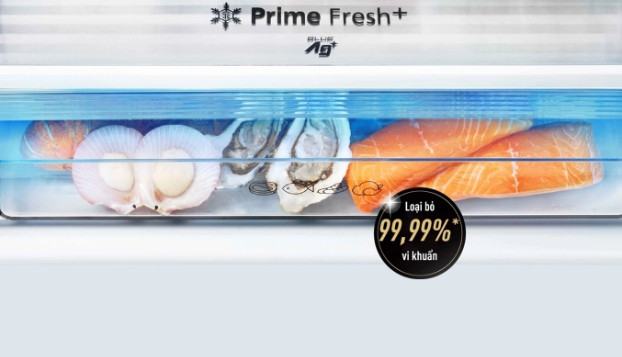 Tủ lạnh Panasonic Inverter 420 lít NR-BX471WGKV - Liên hệ để được giá tốt