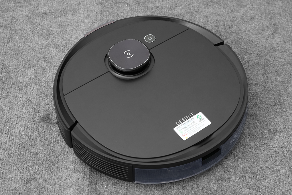 Robot hút bụi lau nhà Ecovacs Deebot Ozmo T8 AIVI - Liên hệ để được giá tốt