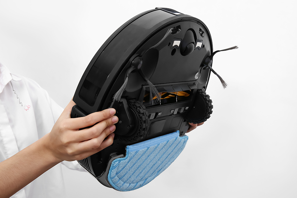 Robot hút bụi lau nhà Ecovacs Deebot Ozmo T8 AIVI - Liên hệ để được giá tốt