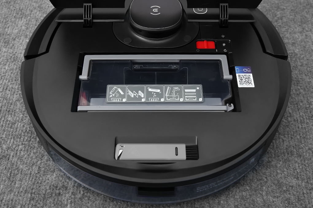 Robot hút bụi lau nhà Ecovacs Deebot Ozmo T8 AIVI - Liên hệ để được giá tốt