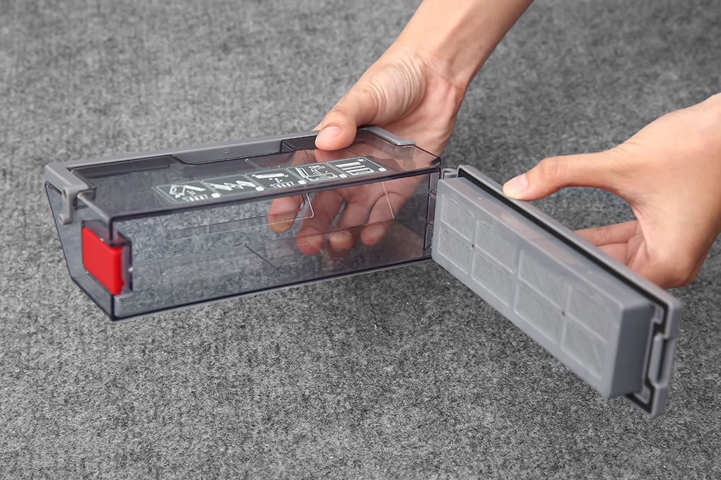 Robot hút bụi lau nhà Ecovacs Deebot Ozmo T8 AIVI - Liên hệ để được giá tốt