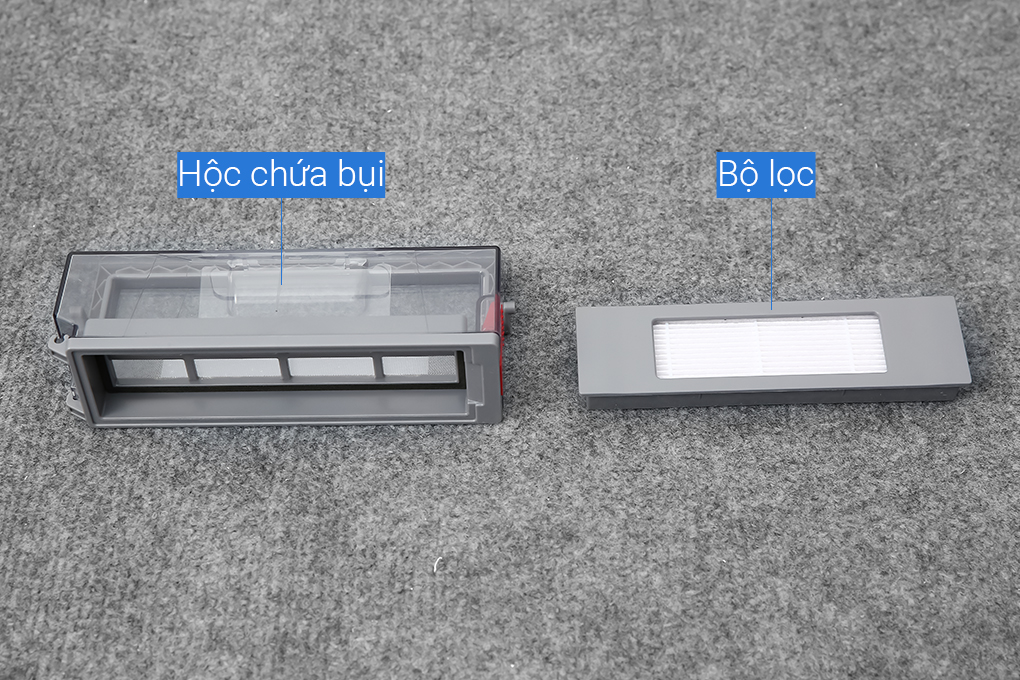 Robot hút bụi lau nhà Ecovacs Deebot Ozmo T8 AIVI - Liên hệ để được giá tốt