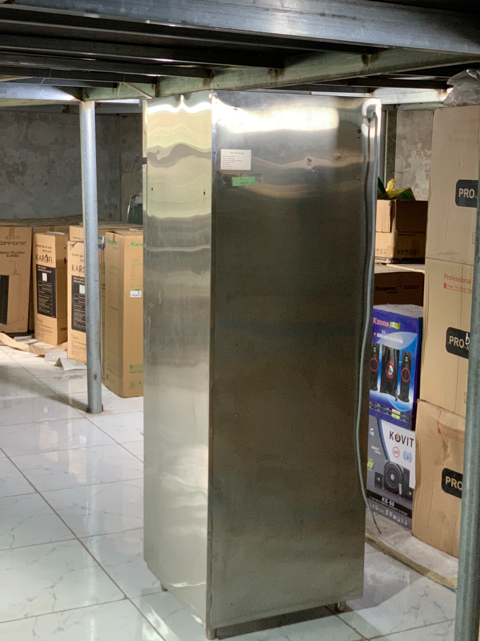 MÁY SẤY HẢI SẢN OKASU OKS-600A - LIÊN HỆ ĐỂ ĐƯỢC TƯ VẤN