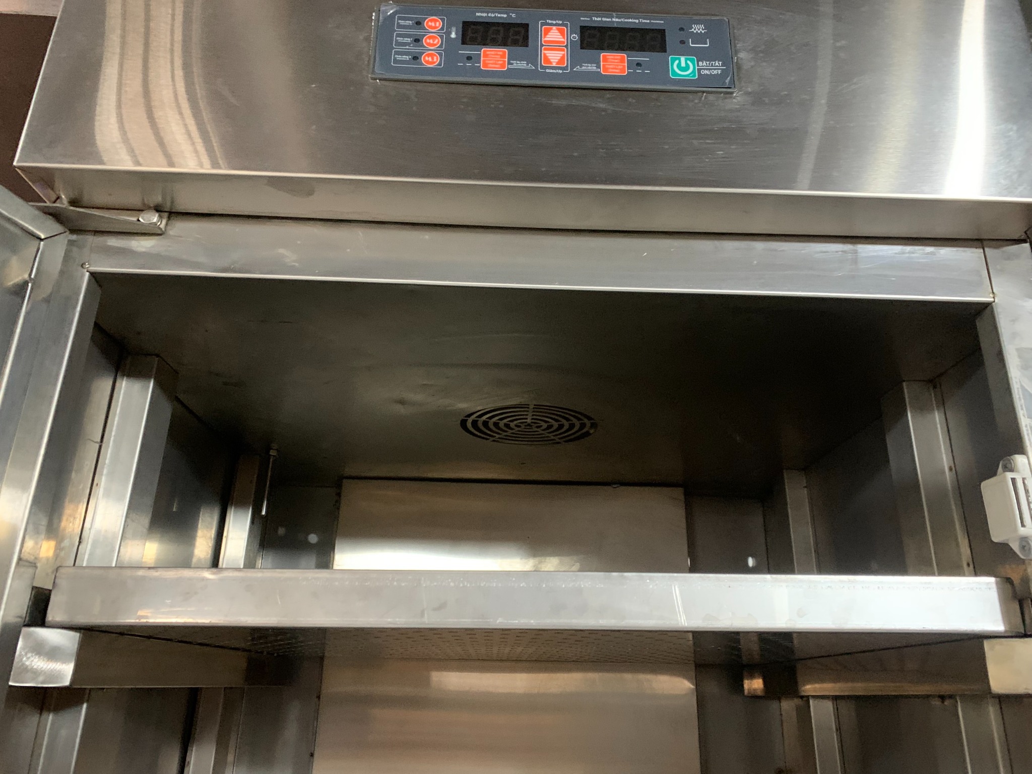 MÁY SẤY HẢI SẢN OKASU OKS-600A - LIÊN HỆ ĐỂ ĐƯỢC TƯ VẤN