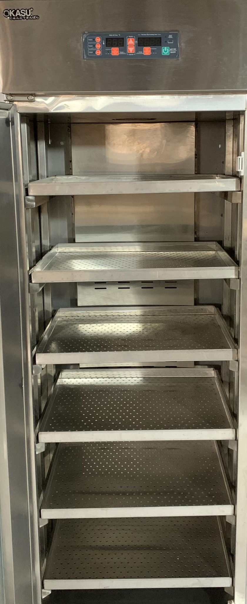 MÁY SẤY HẢI SẢN OKASU OKS-600A - LIÊN HỆ ĐỂ ĐƯỢC TƯ VẤN