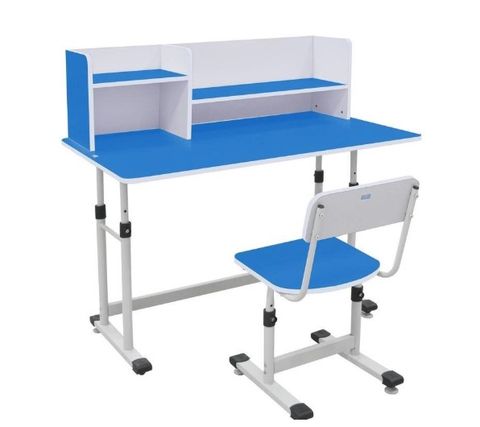 Bàn ghế học sinh Xuân Hòa dài 1mét BHS-13-07