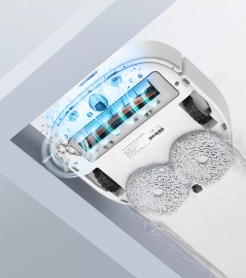 Robot Hút Bụi Dreame Bot W10