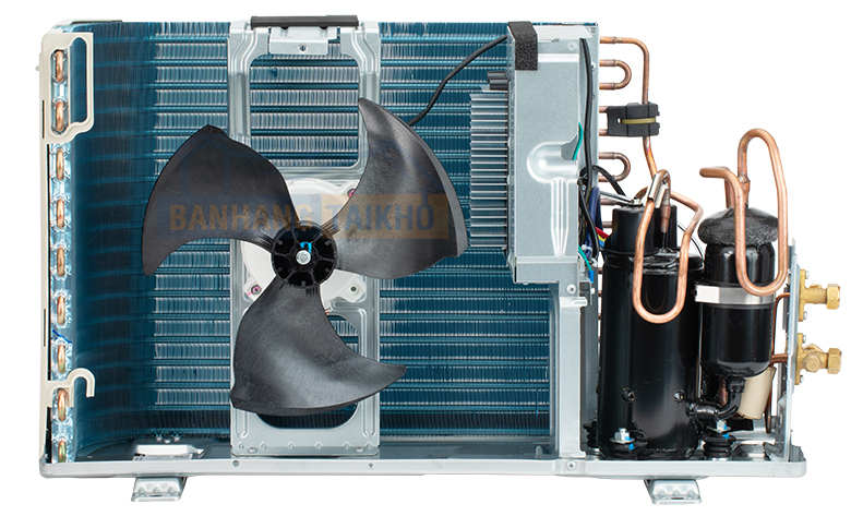 Điều hòa Daikin inverter 18000 BTU 1 chiều FTKB50XVMV