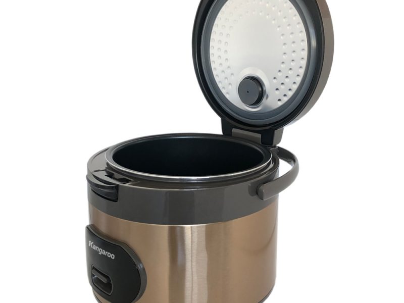 Nồi cơm điện 3D 1.8L Kangaroo KG18R1 - Liên hệ để được giá tốt
