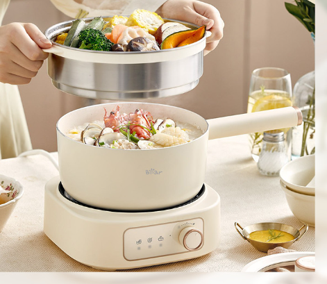 NỒI ĐIỆN ĐA NĂNG BEAR SB-NL25L, 2,5L - LIÊN HỆ ĐỂ ĐƯỢC GIÁ TỐT