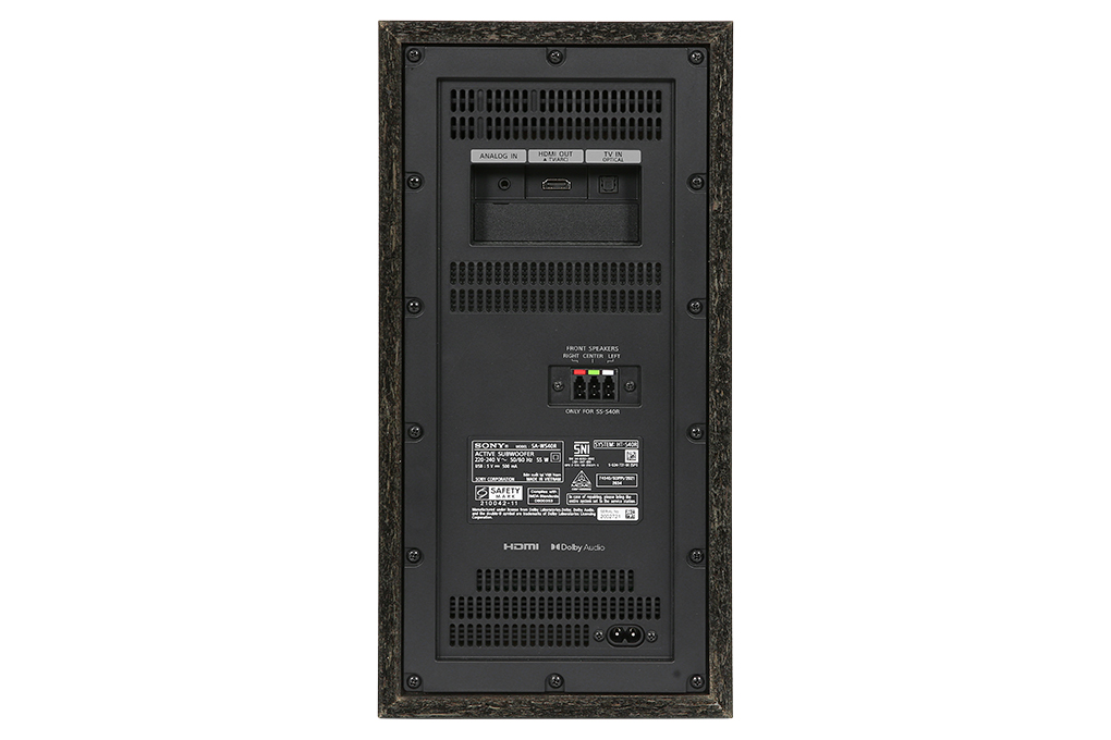 BỘ LOA ÂM THANH SONY HT-S40R//Z SP1 - LIÊN HỆ ĐỂ ĐƯỢC GIÁ TỐT