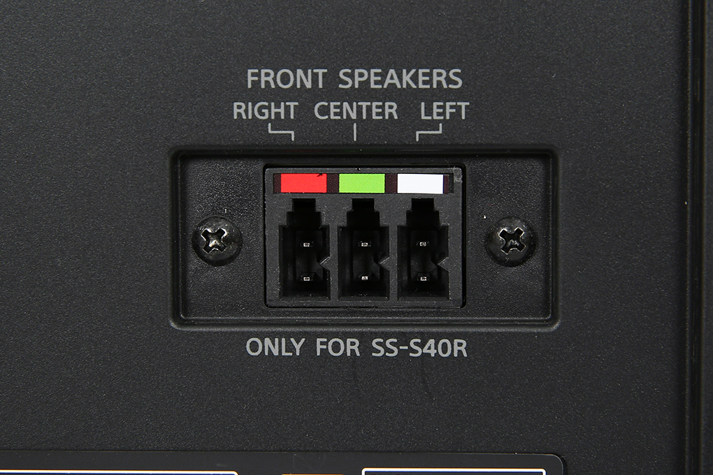 BỘ LOA ÂM THANH SONY HT-S40R//Z SP1 - LIÊN HỆ ĐỂ ĐƯỢC GIÁ TỐT