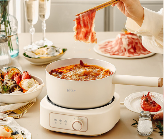 NỒI ĐIỆN ĐA NĂNG BEAR SB-NL25L, 2,5L - LIÊN HỆ ĐỂ ĐƯỢC GIÁ TỐT