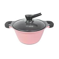 Nồi Yoori size 20cm hồng YOORIP P20
