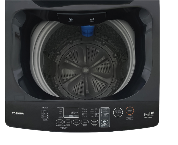 MÁY GIẶT TOSHIBA 9 kg AW-M1000FV(MK) - LIÊN HỆ ĐỂ ĐƯỢC GIÁ TỐT