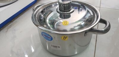 Nồi canh đơn Hương Việt 20cm