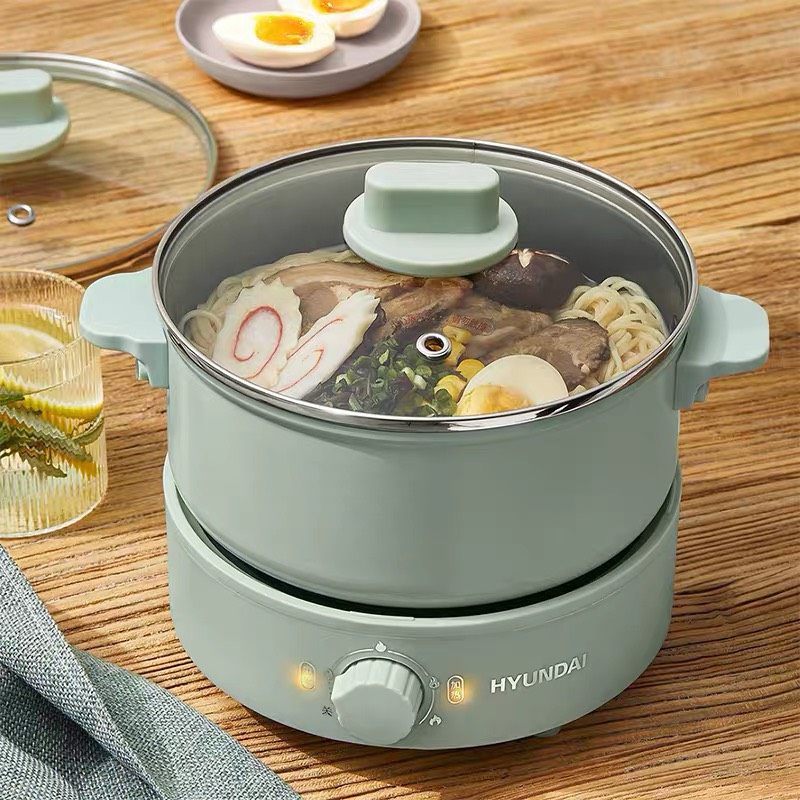 Nồi đa chức năng chống dính QC-HG1312