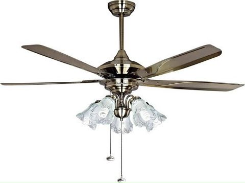 QUẠT ĐÈN TRANG TRÍ