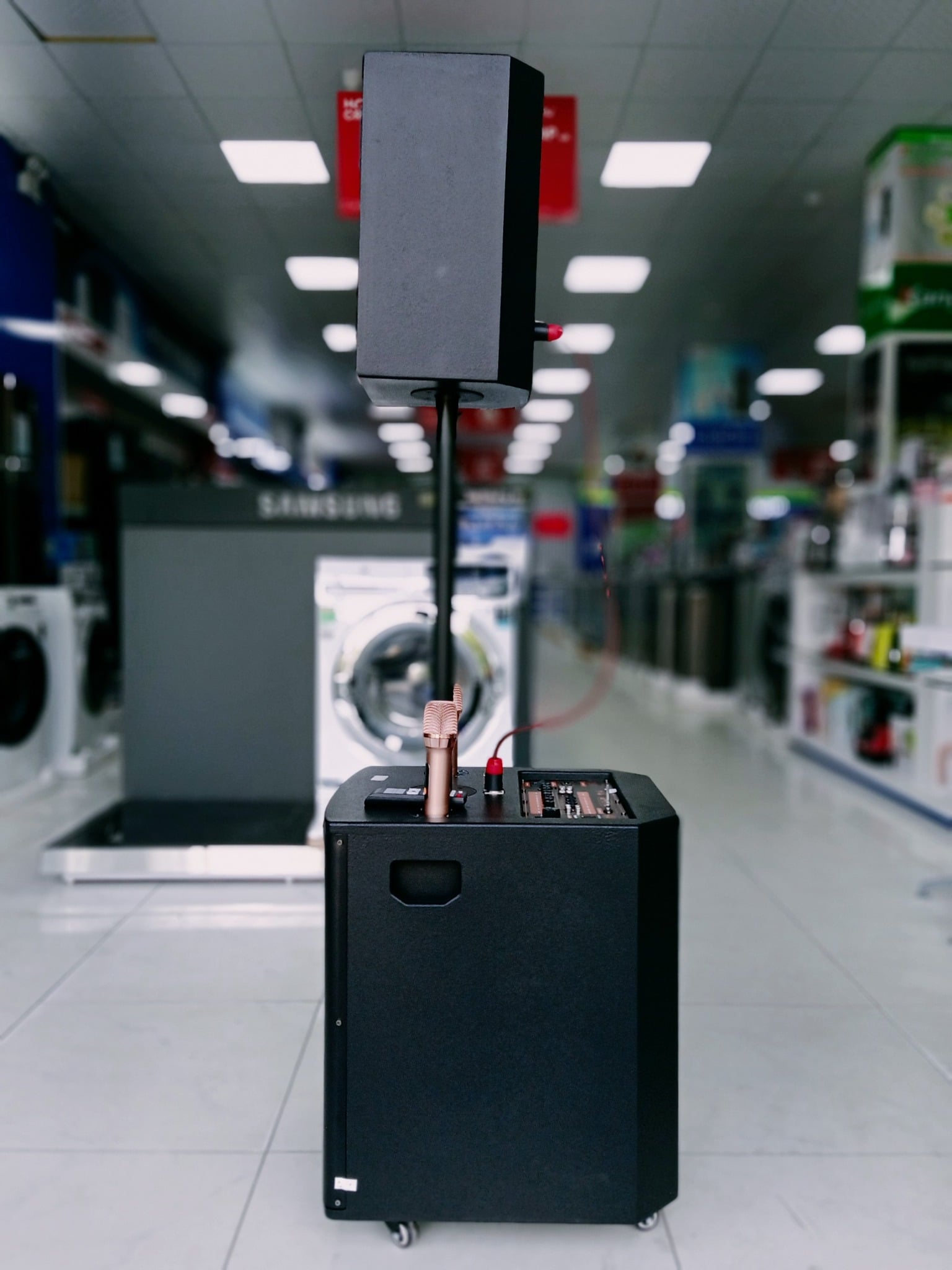 LOA KÉO BMB LK-C40B100