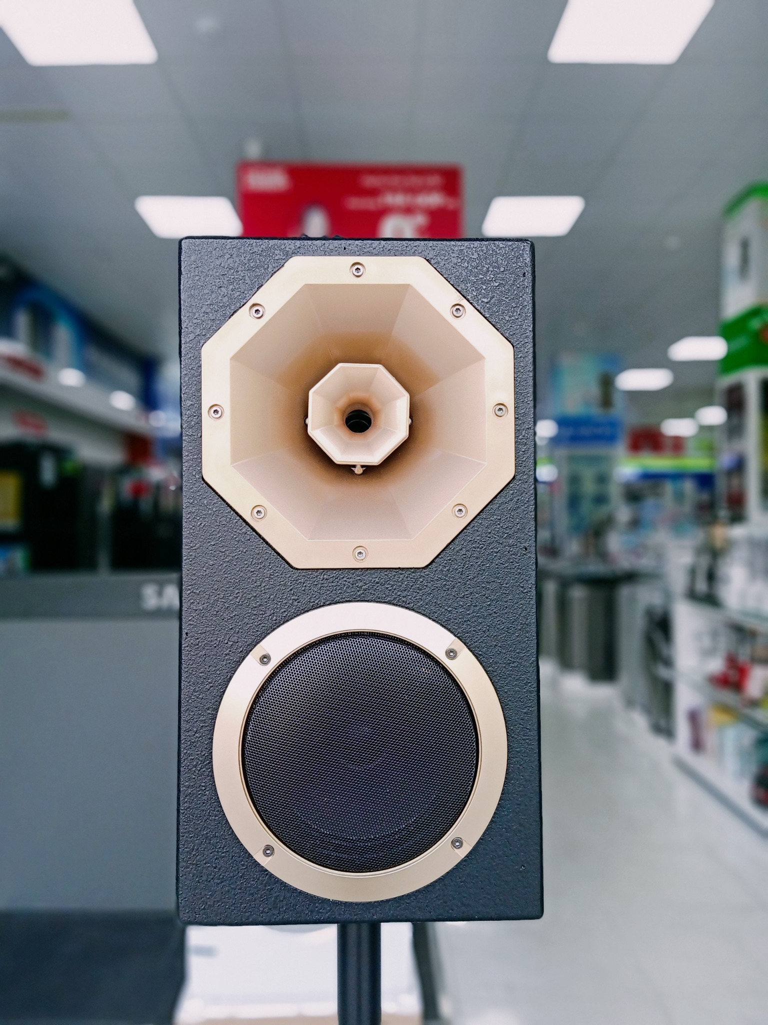 LOA KÉO BMB LK-C40B100