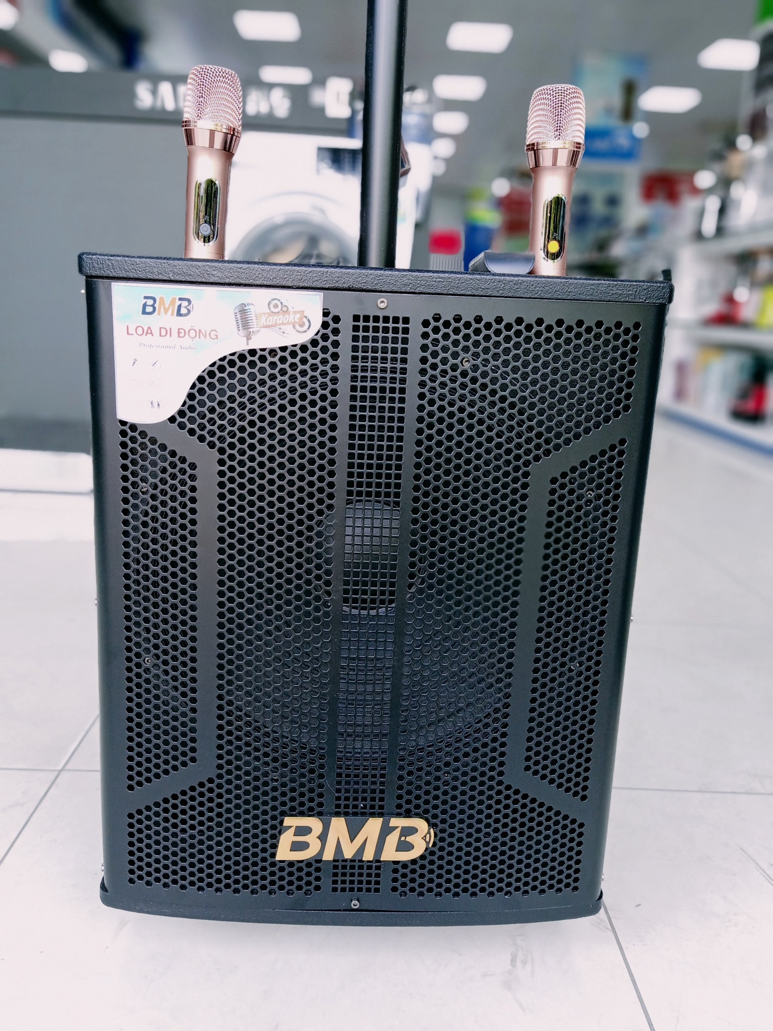 LOA KÉO BMB LK-C40B100