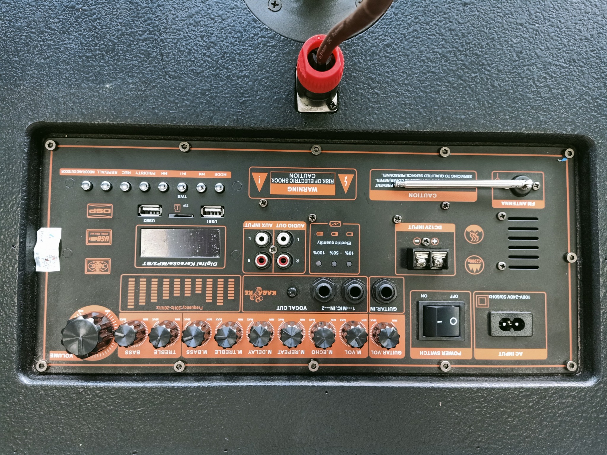 LOA KÉO JBL LK-C50U200