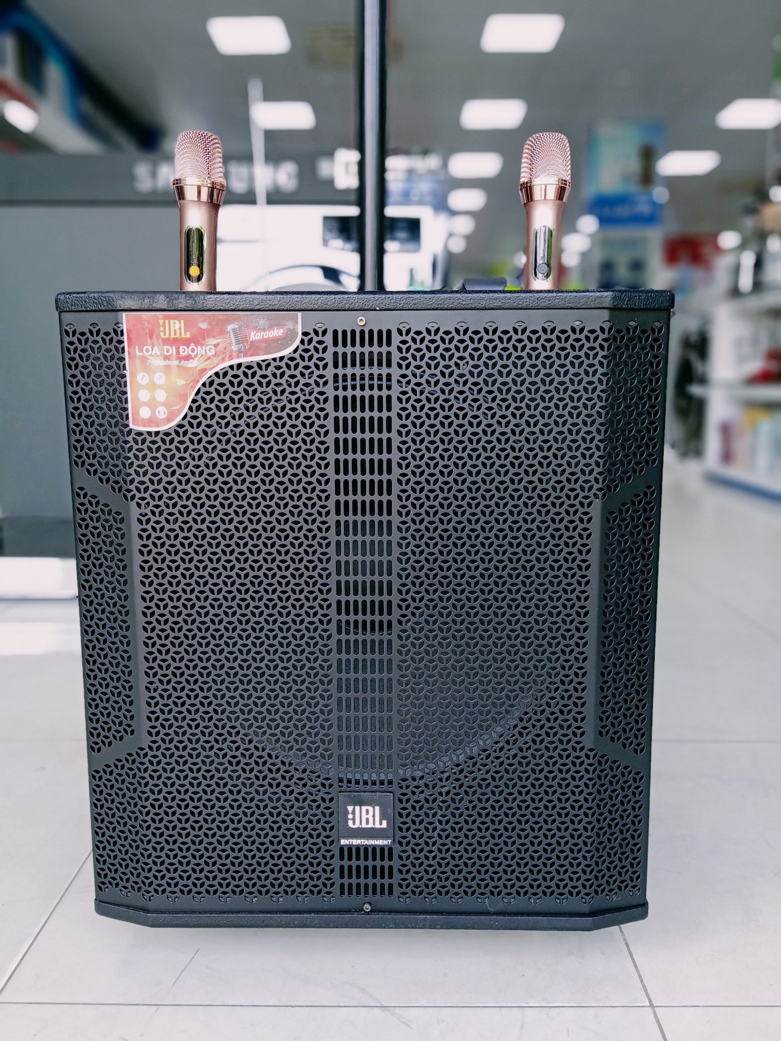 LOA KÉO JBL LK-C50U200