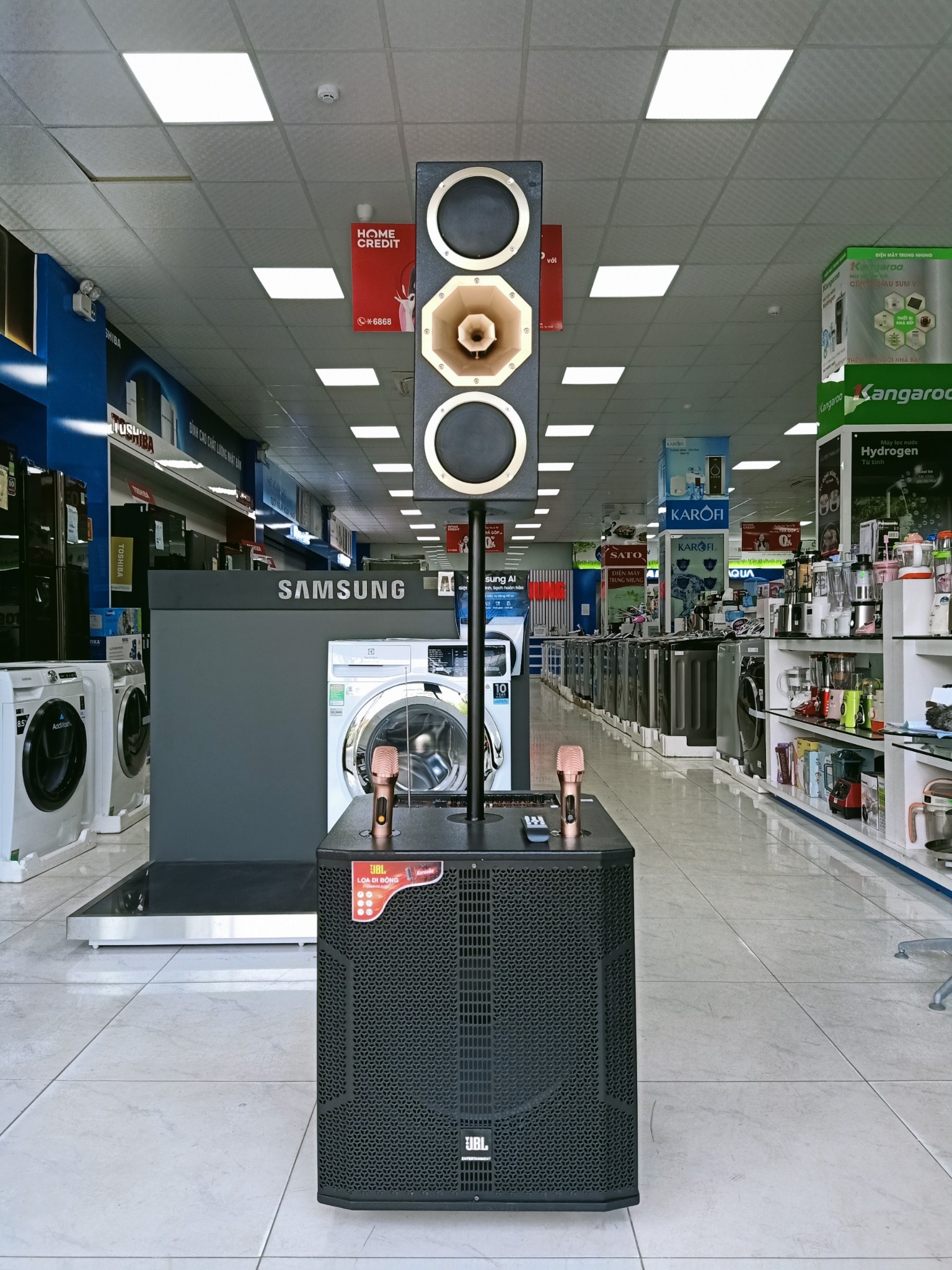 LOA KÉO JBL LK-C50U200