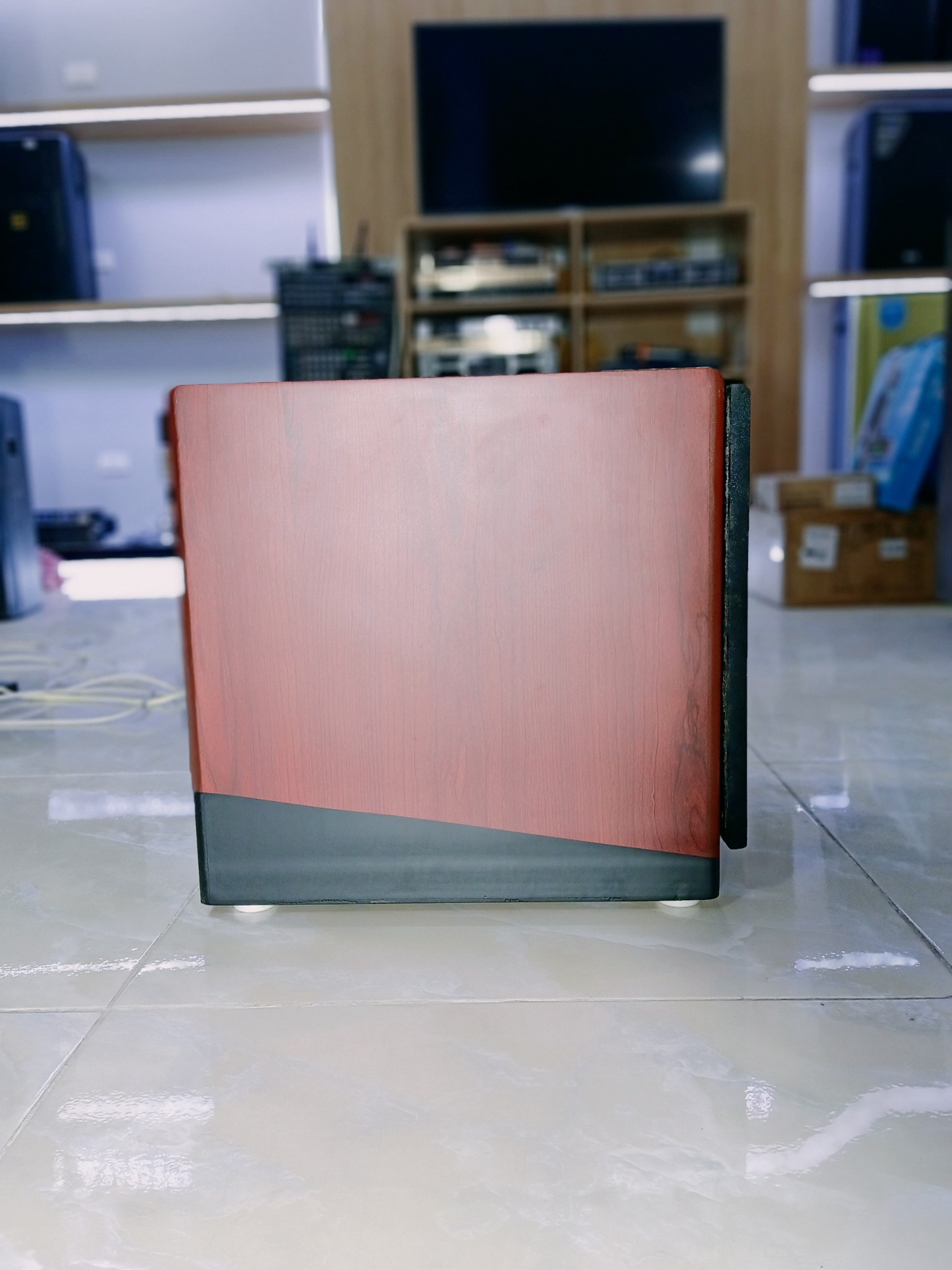 LOA TRẦM BJK Q212 BASS 30