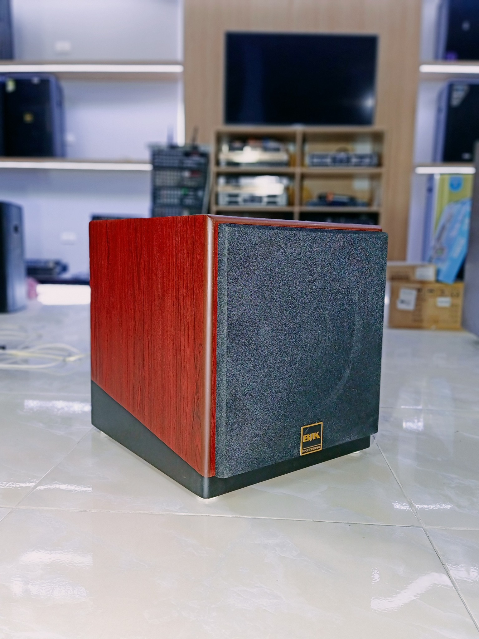 LOA TRẦM BJK Q212 BASS 30