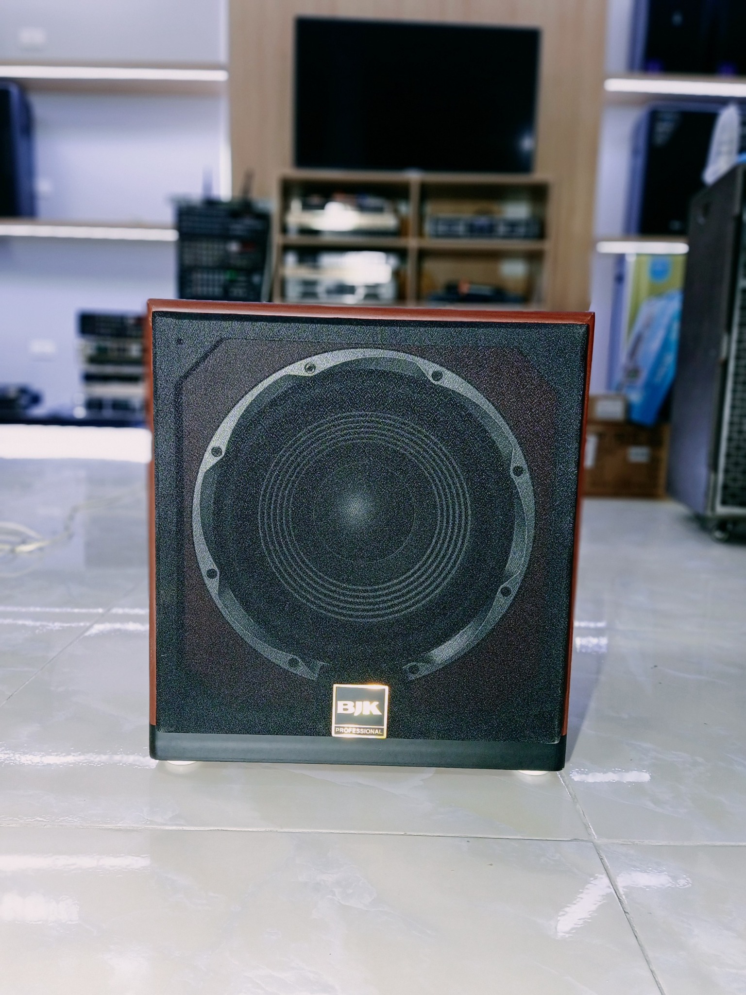 LOA TRẦM BJK Q212 BASS 30