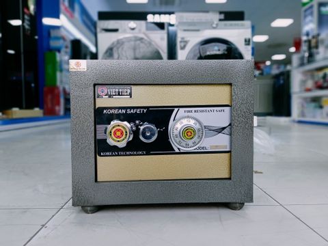 Két sắt Việt Tiệp K25 khóa cơ