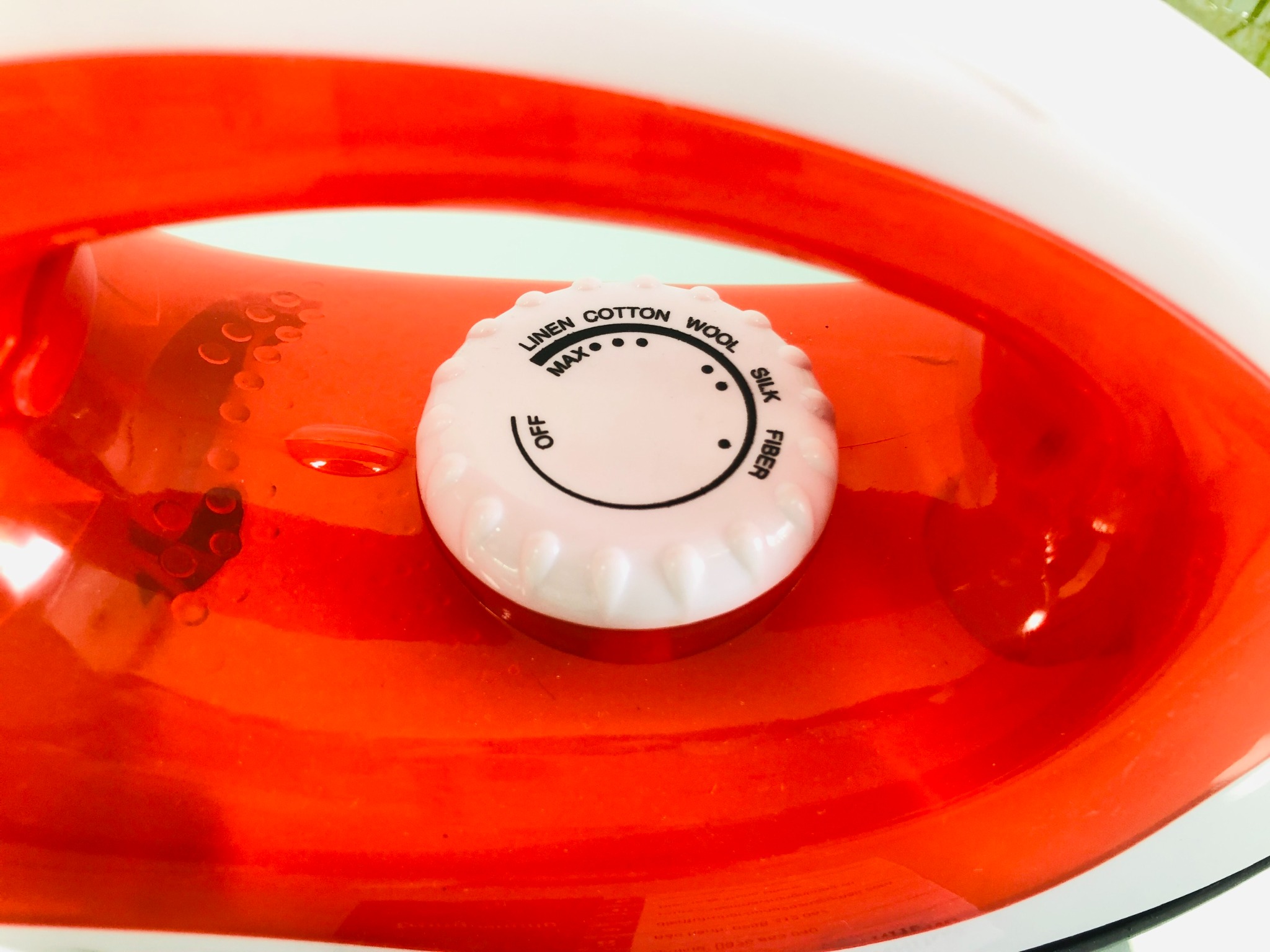 Bàn là khô Alaska BL-100, 1200W