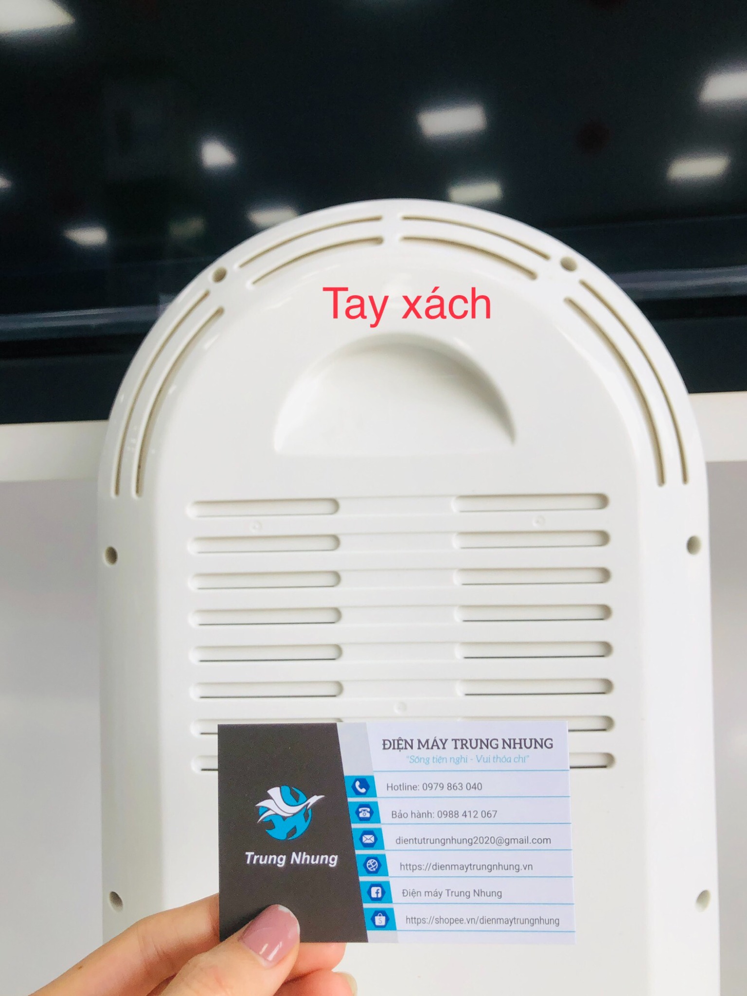 Đèn sưởi cây Camac CK1200, 1200W