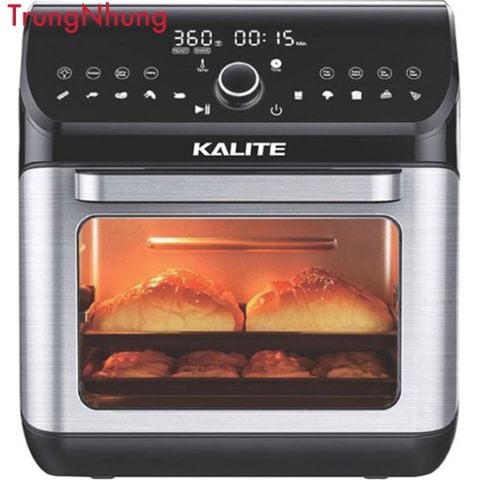 Nồi Chiên Không Dầu Kalite KL-1200 12L
