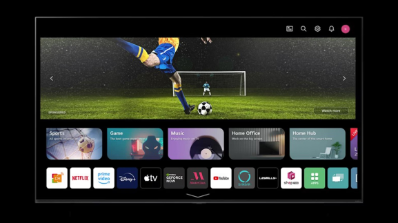 TIVI LG 4K 65 inch 65UR7550PSC - LIÊN HỆ ĐỂ ĐƯỢC GIÁ TỐT