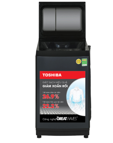 MÁY GIẶT TOSHIBA 9 kg AW-M1000FV(MK) - LIÊN HỆ ĐỂ ĐƯỢC GIÁ TỐT