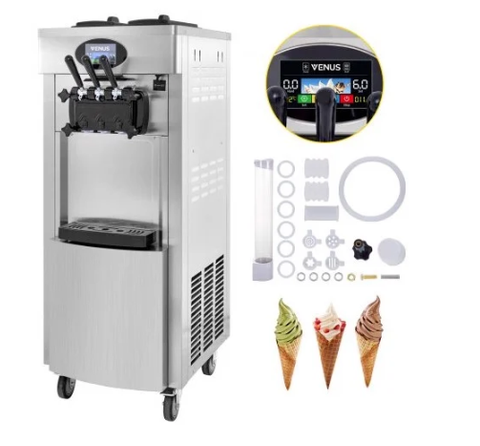 Máy làm kem Venus VSC328S tự động