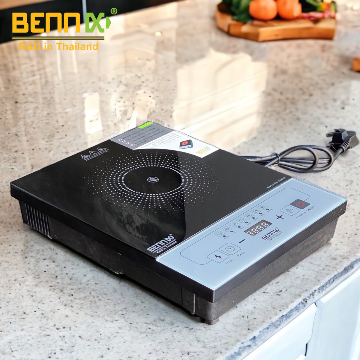 BẾP HỒNG NGOẠI BENNIX BN 288HN THÁI LAN