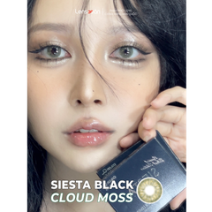 Siesta Black Cloud Moss - COLOR CL