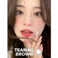 Tearing Brown - LENS ME