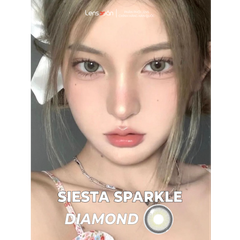 Siesta Sparkle Diamond - Color CL