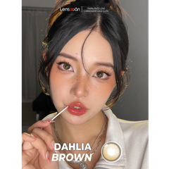 Dahlia Brown - OLOLA