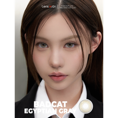 Bad Cat Gray - i-DOL Lens