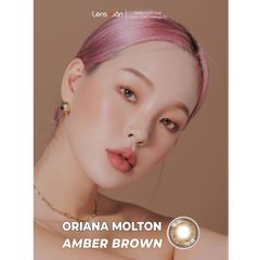 Oriana Molton Amber Brown - I-SHA